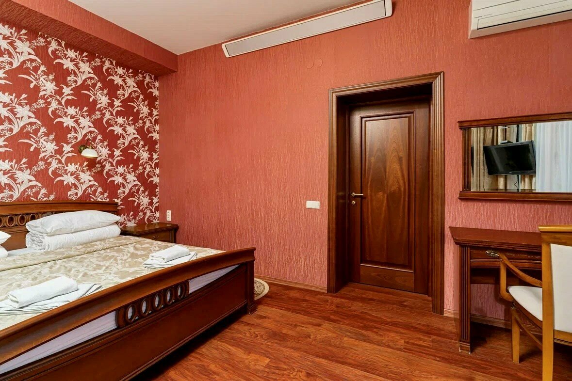 Гостиница Калипсо Алушта