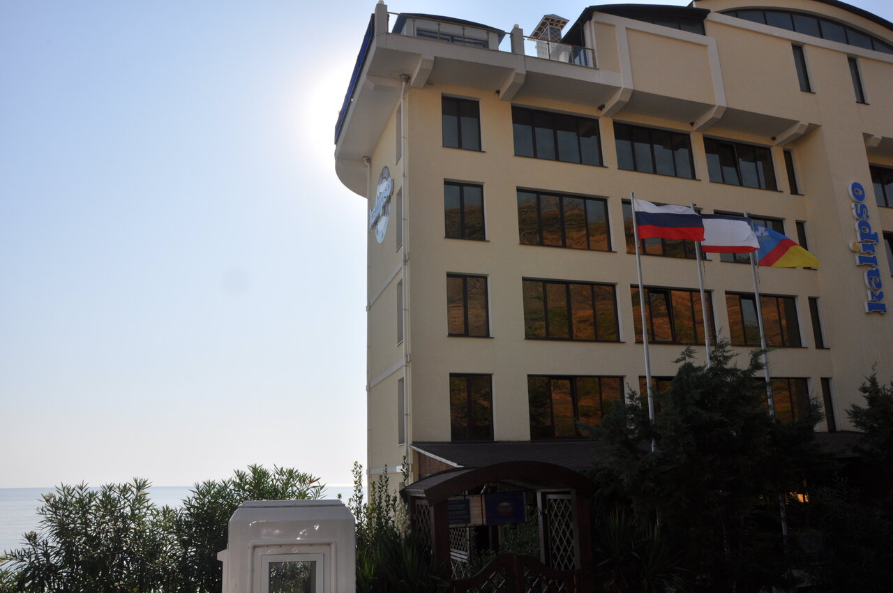 Гостиница Калипсо Алушта