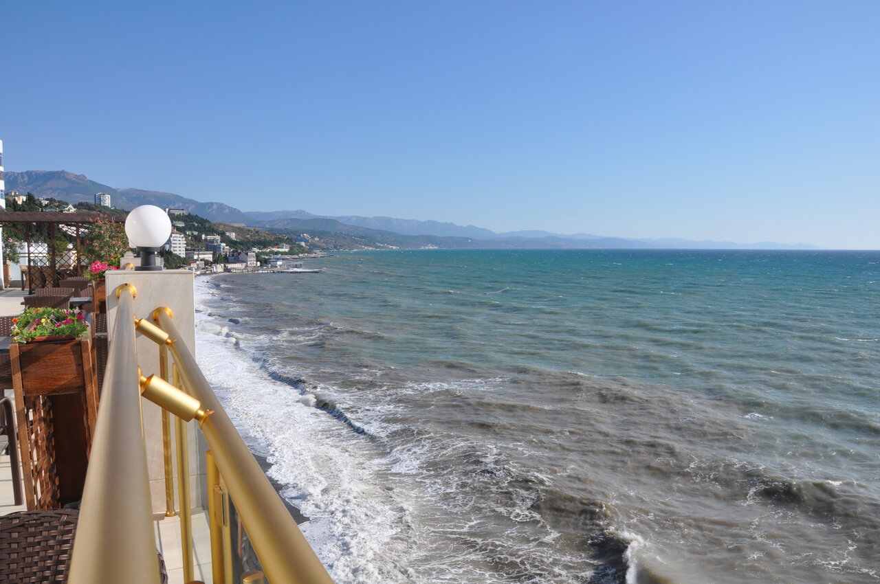 Гостиница Калипсо Алушта-126