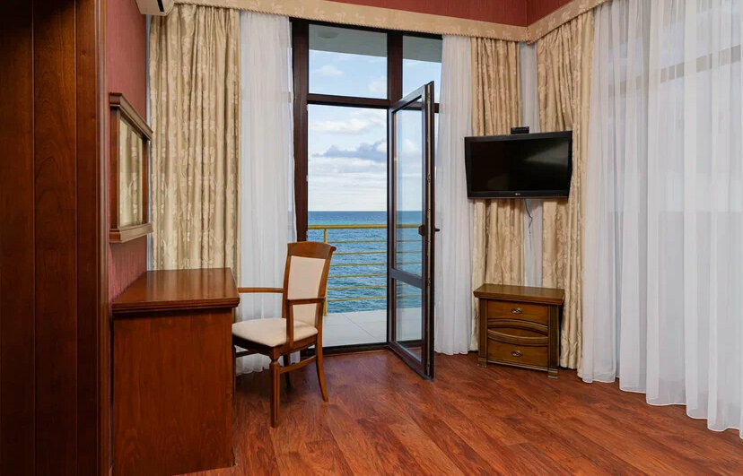 Гостиница Калипсо Алушта-73