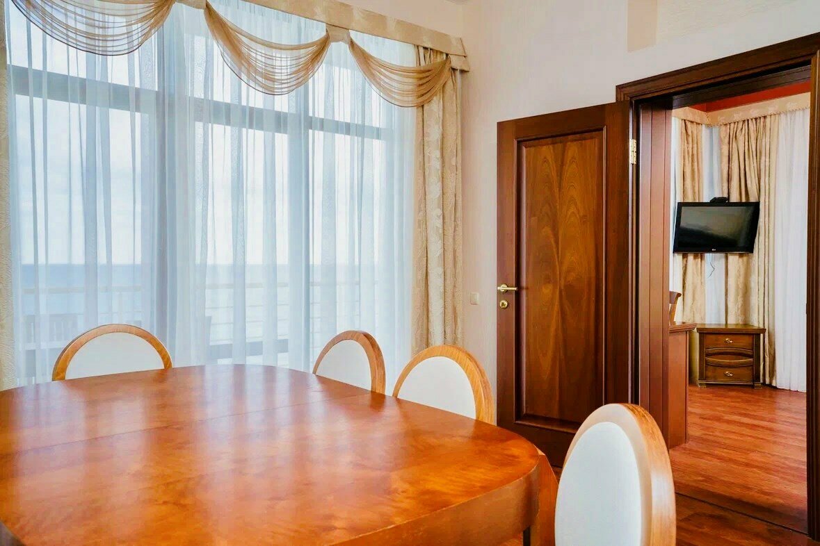 Гостиница Калипсо Алушта