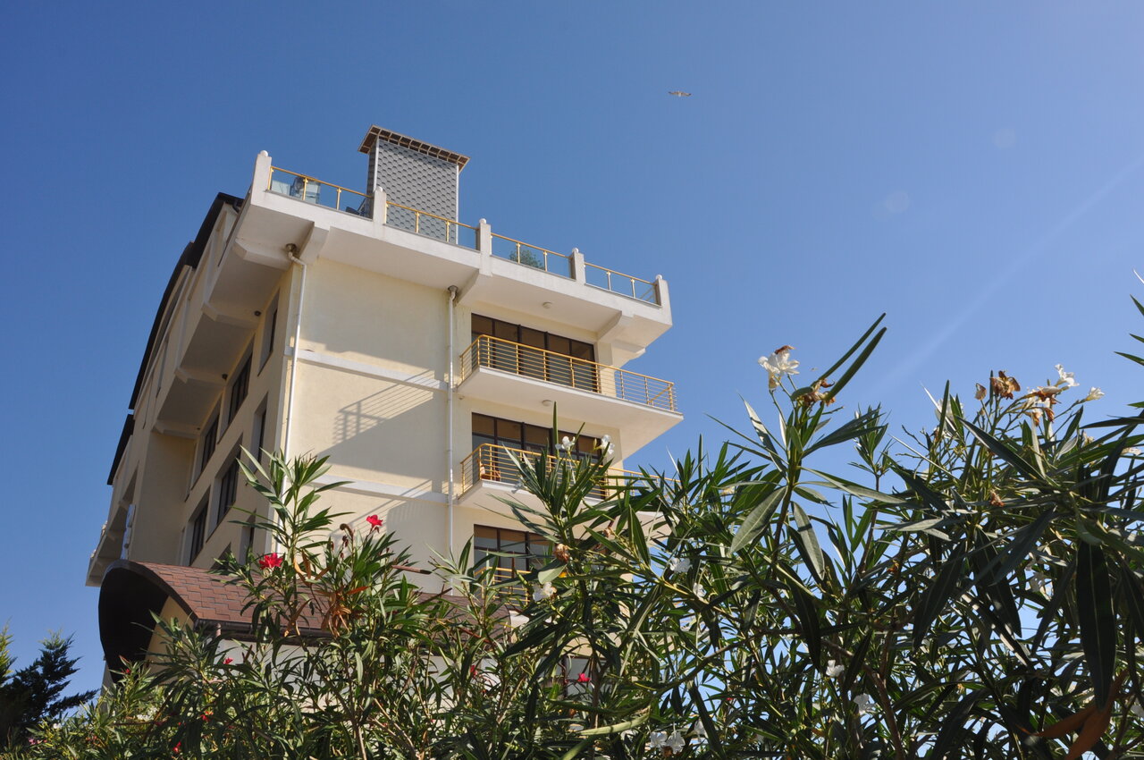 Гостиница Калипсо Алушта-62