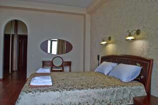 Гостиница Калипсо Алушта Двухместный номер «Комфорт» с 1 кроватью-4
