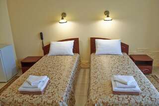 Гостиница Калипсо Алушта Стандартный двухместный номер с 2 отдельными кроватями-2